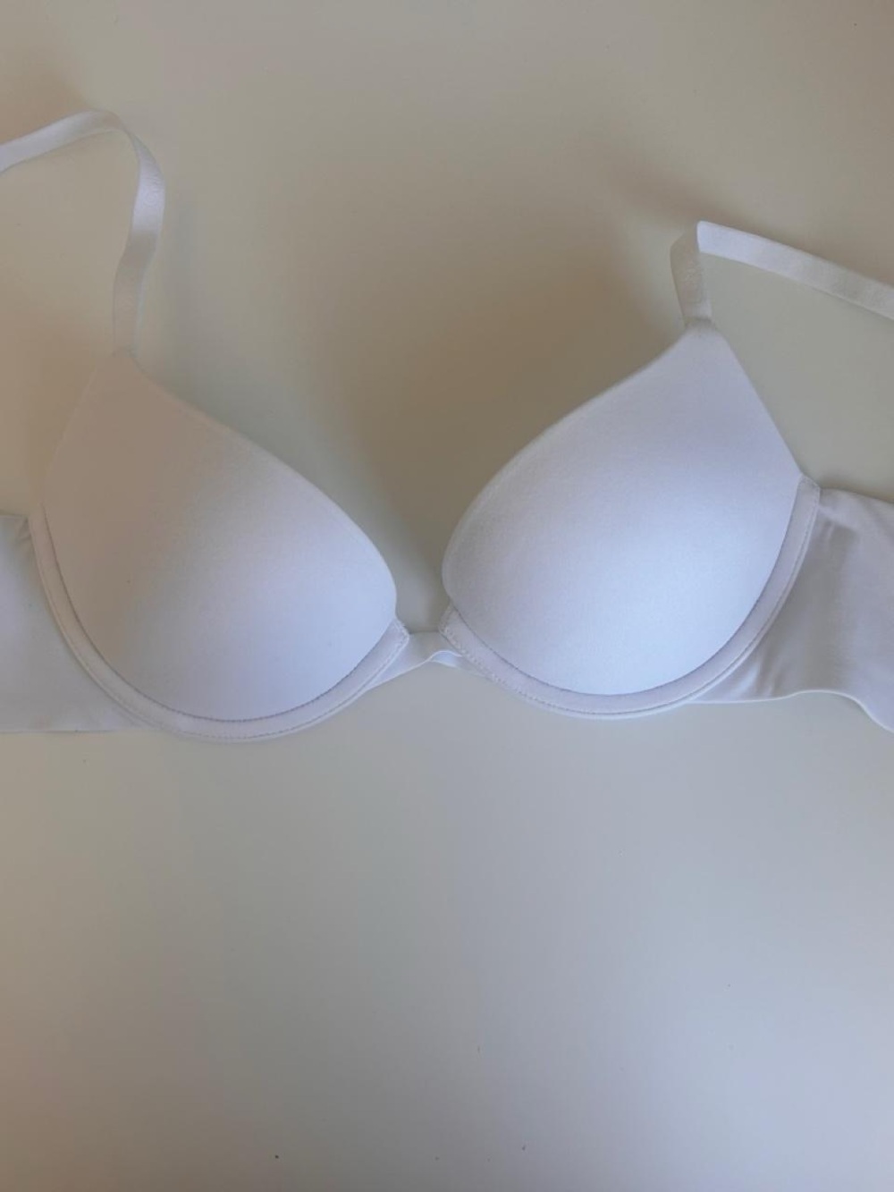 Calvin Klein Perfectly Fit Push Up Plunge Bra
